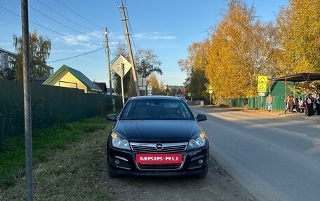 Opel Astra H, 2012 год, 610 000 рублей, 3 фотография