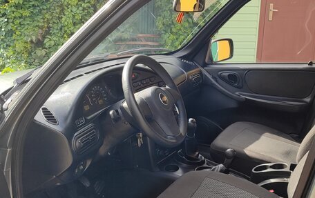 Chevrolet Niva I рестайлинг, 2014 год, 610 000 рублей, 5 фотография