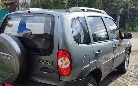 Chevrolet Niva I рестайлинг, 2014 год, 610 000 рублей, 2 фотография