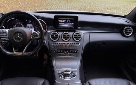 Mercedes-Benz C-Класс, 2015 год, 2 360 000 рублей, 9 фотография