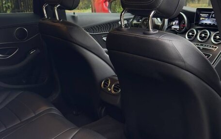 Mercedes-Benz C-Класс, 2015 год, 2 360 000 рублей, 8 фотография
