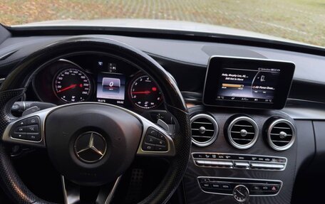 Mercedes-Benz C-Класс, 2015 год, 2 360 000 рублей, 10 фотография