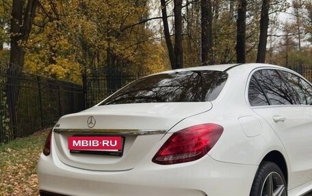 Mercedes-Benz C-Класс, 2015 год, 2 360 000 рублей, 4 фотография