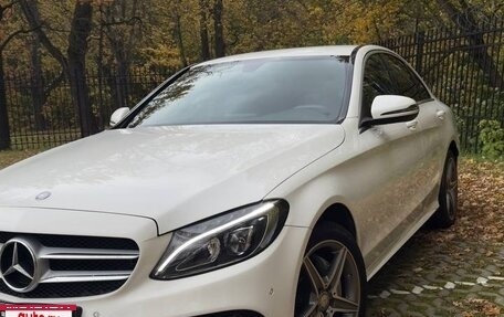 Mercedes-Benz C-Класс, 2015 год, 2 360 000 рублей, 2 фотография