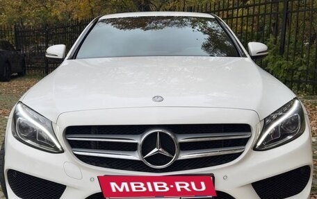 Mercedes-Benz C-Класс, 2015 год, 2 360 000 рублей, 3 фотография