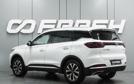 Chery Tiggo 7 Pro, 2022 год, 1 696 000 рублей, 2 фотография