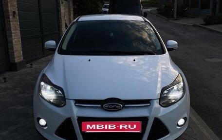 Ford Focus III, 2013 год, 825 000 рублей, 8 фотография