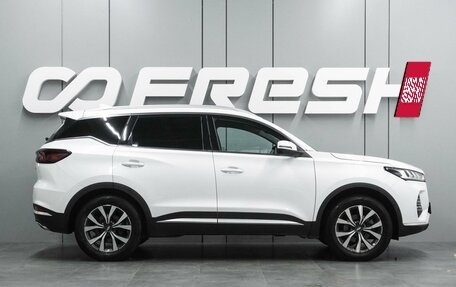 Chery Tiggo 7 Pro, 2022 год, 1 696 000 рублей, 5 фотография