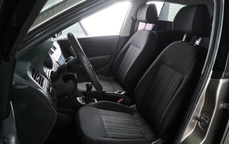 Volkswagen Polo VI (EU Market), 2016 год, 999 000 рублей, 10 фотография