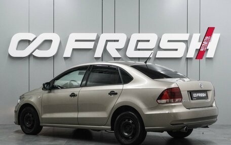 Volkswagen Polo VI (EU Market), 2016 год, 999 000 рублей, 2 фотография