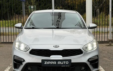 KIA Cerato IV, 2019 год, 1 399 000 рублей, 2 фотография