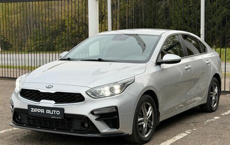 KIA Cerato IV, 2019 год, 1 399 000 рублей, 3 фотография