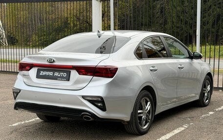 KIA Cerato IV, 2019 год, 1 399 000 рублей, 4 фотография