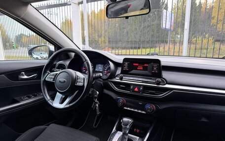 KIA Cerato IV, 2019 год, 1 399 000 рублей, 9 фотография