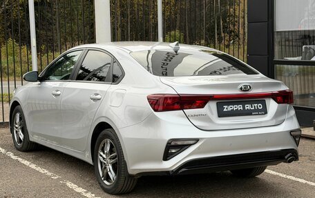 KIA Cerato IV, 2019 год, 1 399 000 рублей, 6 фотография