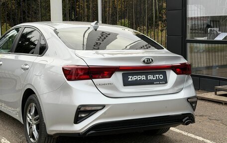 KIA Cerato IV, 2019 год, 1 399 000 рублей, 7 фотография