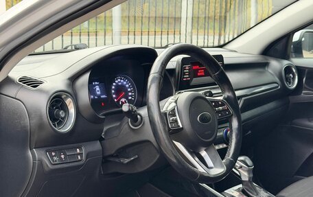 KIA Cerato IV, 2019 год, 1 399 000 рублей, 8 фотография
