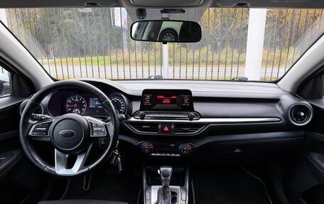KIA Cerato IV, 2019 год, 1 399 000 рублей, 10 фотография