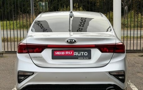 KIA Cerato IV, 2019 год, 1 399 000 рублей, 5 фотография
