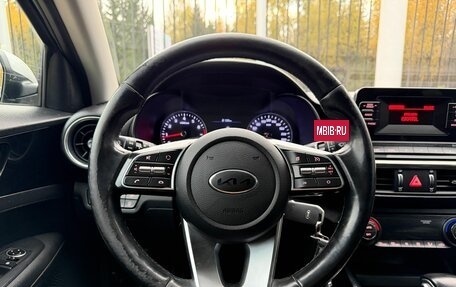 KIA Cerato IV, 2019 год, 1 399 000 рублей, 12 фотография