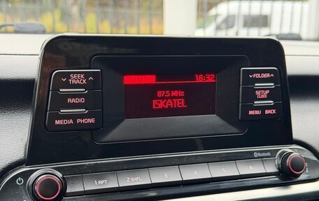 KIA Cerato IV, 2019 год, 1 399 000 рублей, 23 фотография