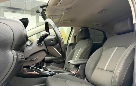 KIA Cerato IV, 2019 год, 1 399 000 рублей, 18 фотография
