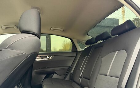 KIA Cerato IV, 2019 год, 1 399 000 рублей, 21 фотография
