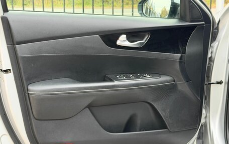 KIA Cerato IV, 2019 год, 1 399 000 рублей, 16 фотография