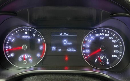 KIA Cerato IV, 2019 год, 1 399 000 рублей, 28 фотография
