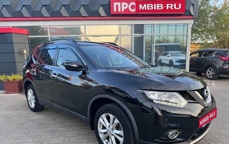 Nissan X-Trail, 2015 год, 1 599 900 рублей, 2 фотография