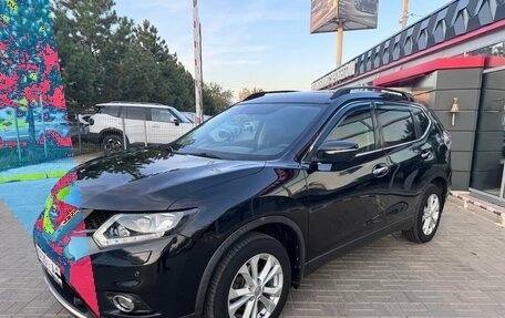 Nissan X-Trail, 2015 год, 1 599 900 рублей, 4 фотография