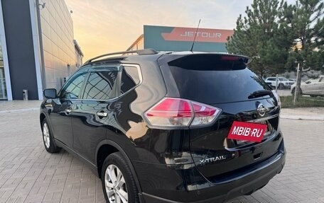 Nissan X-Trail, 2015 год, 1 599 900 рублей, 3 фотография