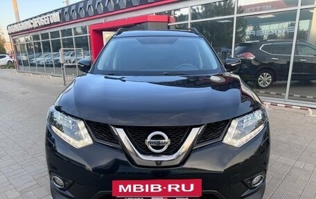 Nissan X-Trail, 2015 год, 1 599 900 рублей, 6 фотография