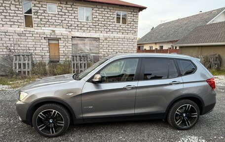BMW X3, 2013 год, 2 600 000 рублей, 4 фотография