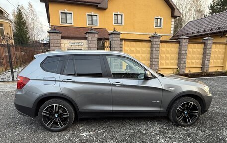 BMW X3, 2013 год, 2 600 000 рублей, 7 фотография