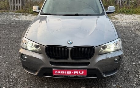 BMW X3, 2013 год, 2 600 000 рублей, 1 фотография