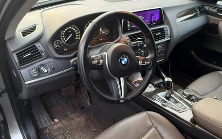 BMW X3, 2013 год, 2 600 000 рублей, 11 фотография