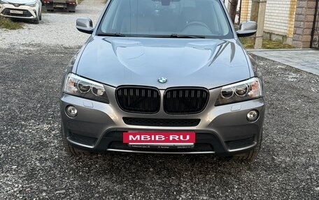 BMW X3, 2013 год, 2 600 000 рублей, 2 фотография