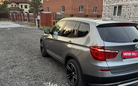 BMW X3, 2013 год, 2 600 000 рублей, 5 фотография