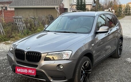 BMW X3, 2013 год, 2 600 000 рублей, 3 фотография