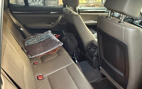 BMW X3, 2013 год, 2 600 000 рублей, 17 фотография