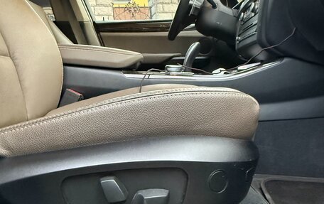 BMW X3, 2013 год, 2 600 000 рублей, 16 фотография