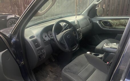 Ford Escape II, 2004 год, 335 000 рублей, 6 фотография