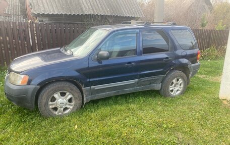 Ford Escape II, 2004 год, 335 000 рублей, 3 фотография