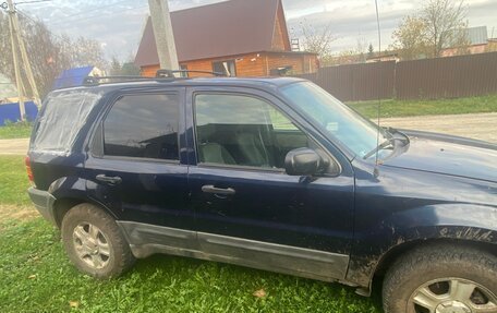 Ford Escape II, 2004 год, 335 000 рублей, 5 фотография