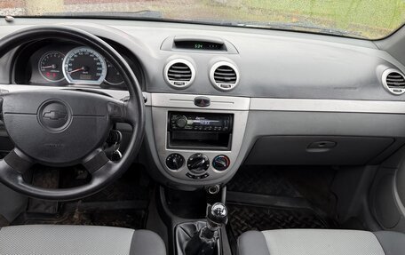 Chevrolet Lacetti, 2012 год, 425 000 рублей, 9 фотография