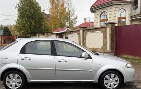 Chevrolet Lacetti, 2012 год, 425 000 рублей, 7 фотография