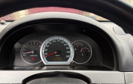 Chevrolet Lacetti, 2012 год, 425 000 рублей, 10 фотография