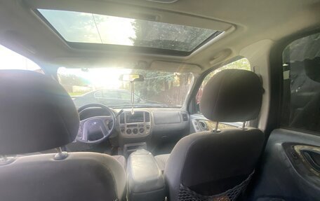 Ford Escape II, 2004 год, 335 000 рублей, 7 фотография