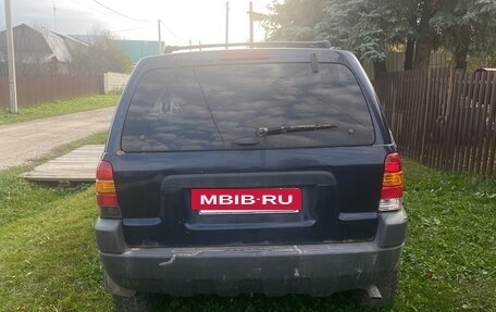 Ford Escape II, 2004 год, 335 000 рублей, 4 фотография